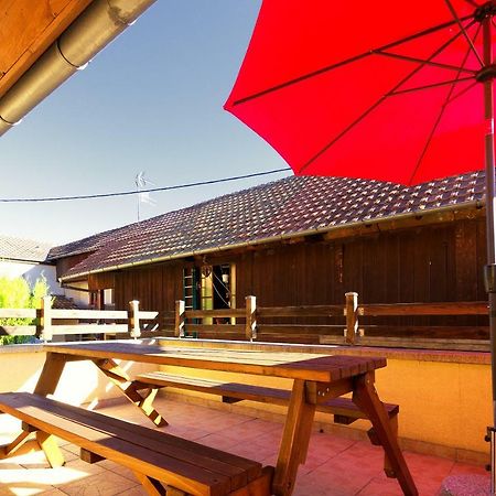 Gite La Grange Neuf-Brisach Dış mekan fotoğraf