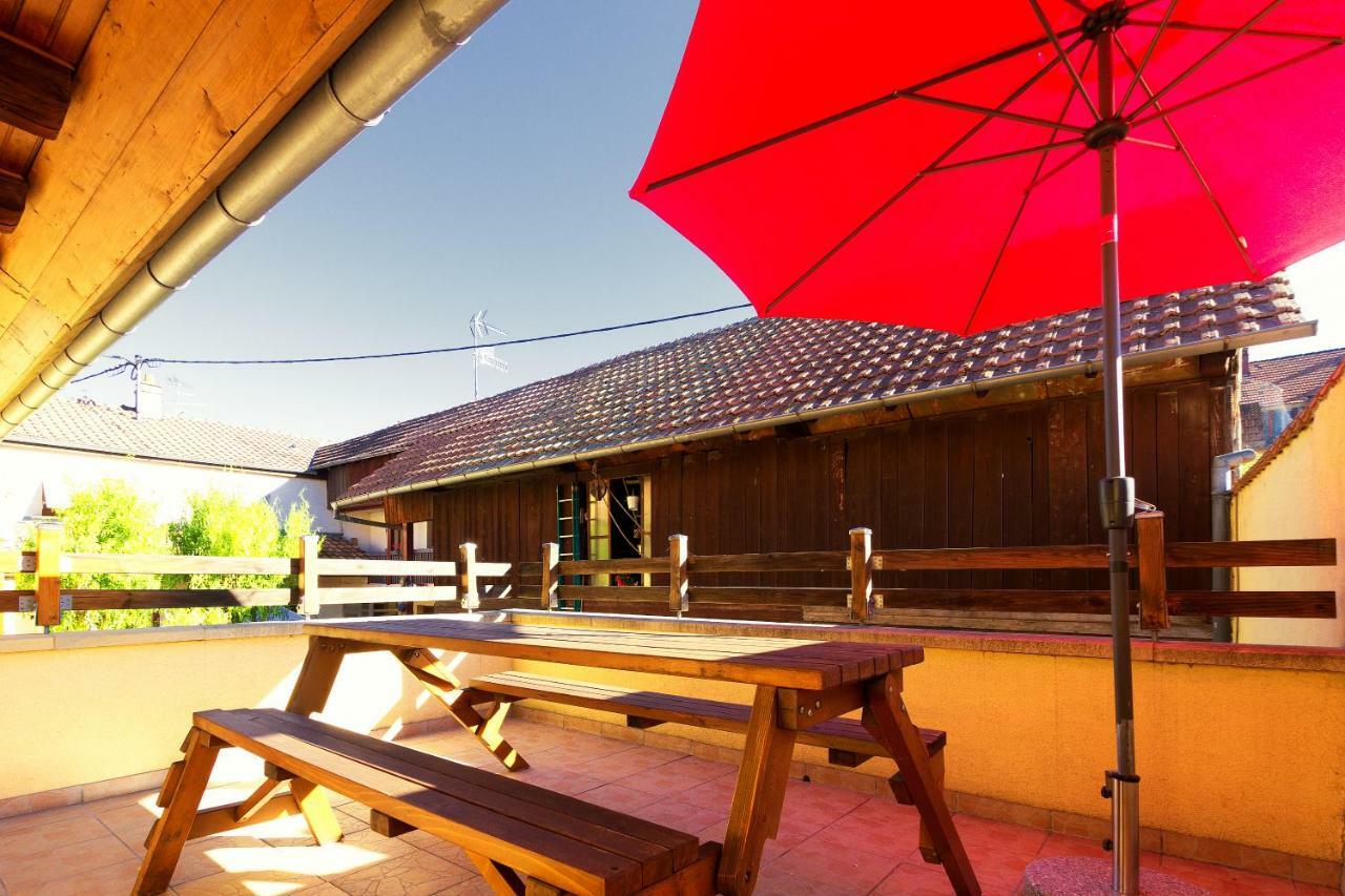 Gite La Grange Neuf-Brisach Dış mekan fotoğraf
