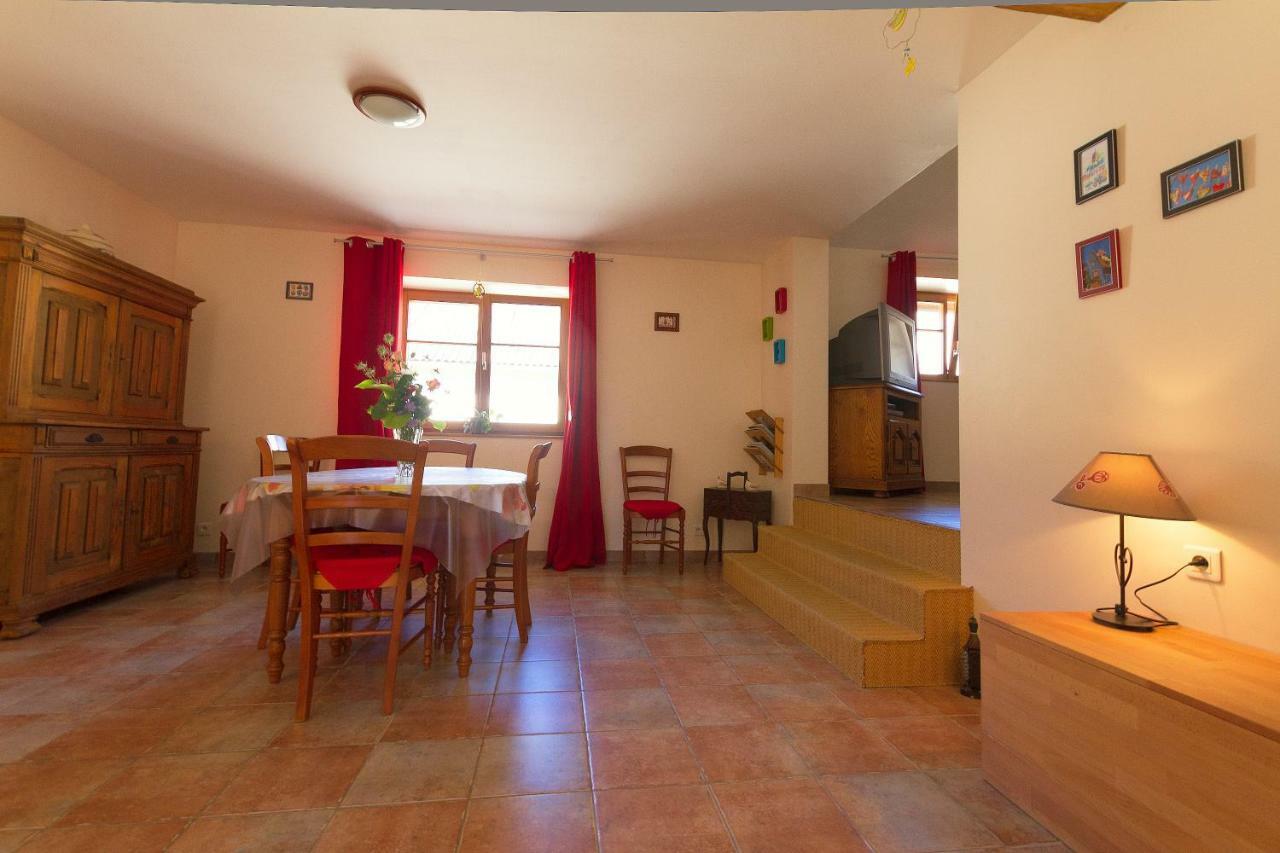 Gite La Grange Neuf-Brisach Dış mekan fotoğraf