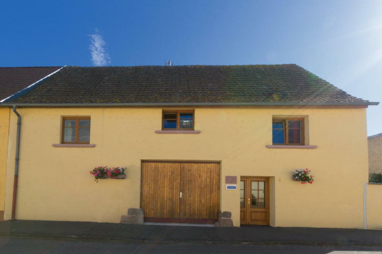 Gite La Grange Neuf-Brisach Dış mekan fotoğraf